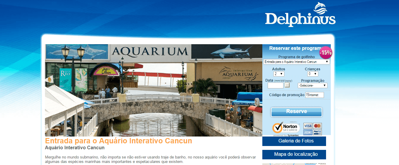 Lee más sobre el artículo Delphinus – Nado con Delfines en Cancún