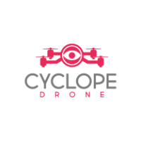 cyclope drone logotipo