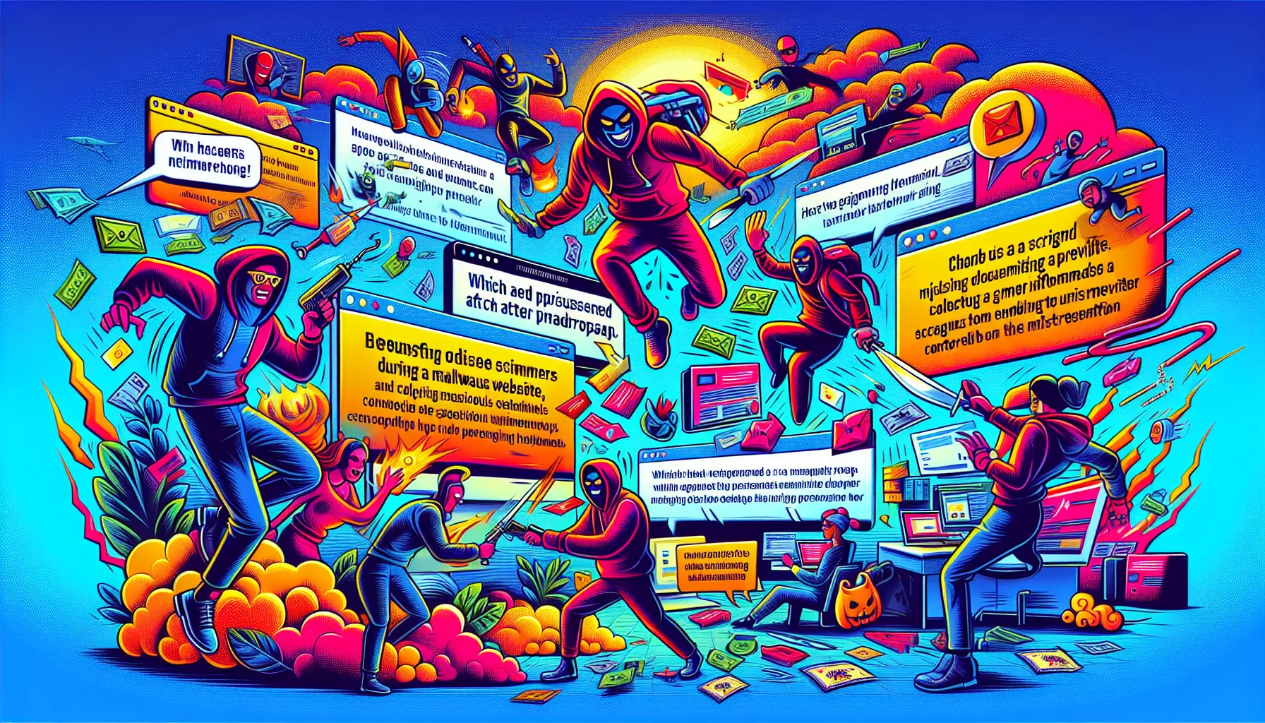 Lee más sobre el artículo El Peligro Oculto: Malware a Través de Google Tag Manager en Sitios de Magento