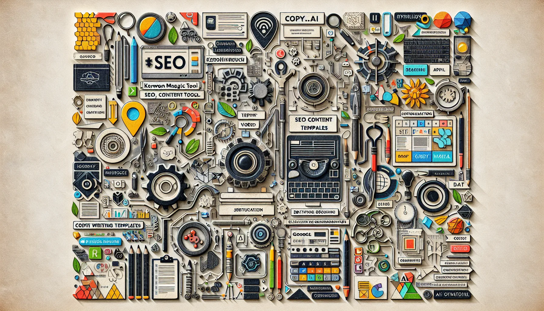 Lee más sobre el artículo Optimización SEO: Herramientas y Estrategias para Escribir Contenido Efectivo