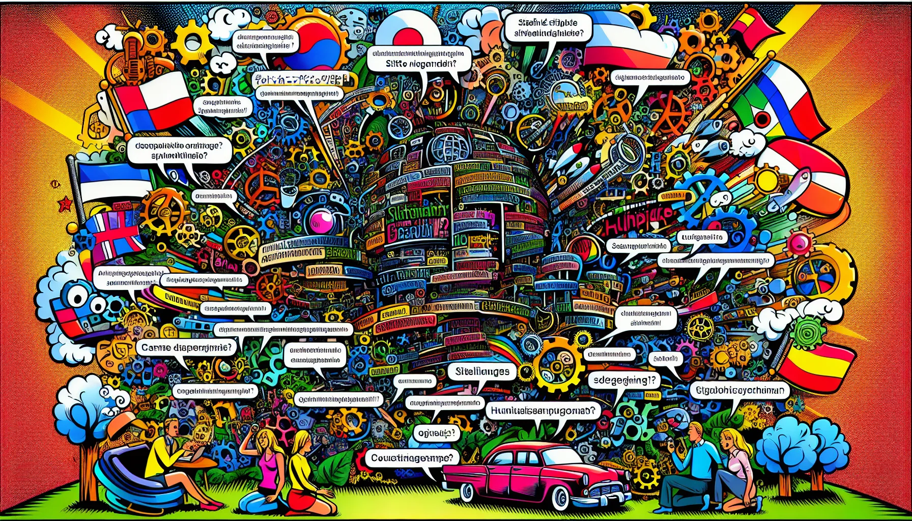 Lee más sobre el artículo Problemas Recientes en el Algoritmo de Sitelinks de Google: Un Desafío para el SEO