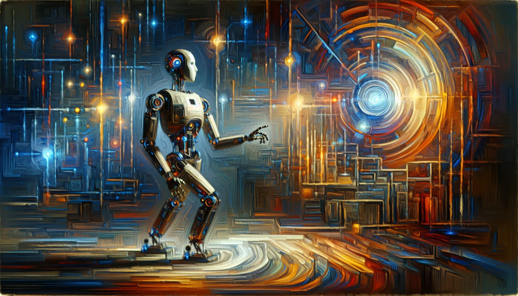 Lee más sobre el artículo Robots Humanoides: Transformando la Relación entre Humanos y Tecnología