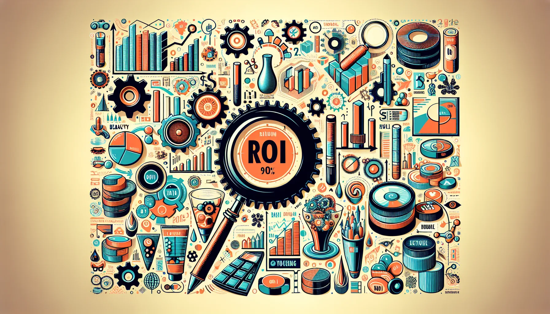 Lee más sobre el artículo Calculando el Retorno sobre la Inversión (ROI): La Clave para el Éxito en Marca de Belleza