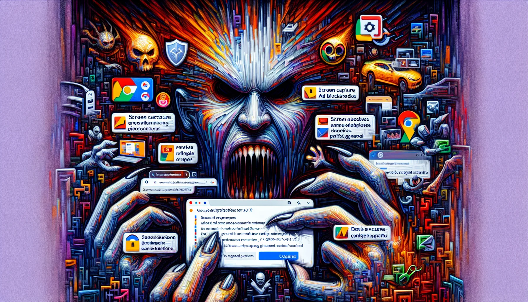 Lee más sobre el artículo ¡Cuidado! Extensiones Maliciosas en Google Chrome y Cómo Protegerte