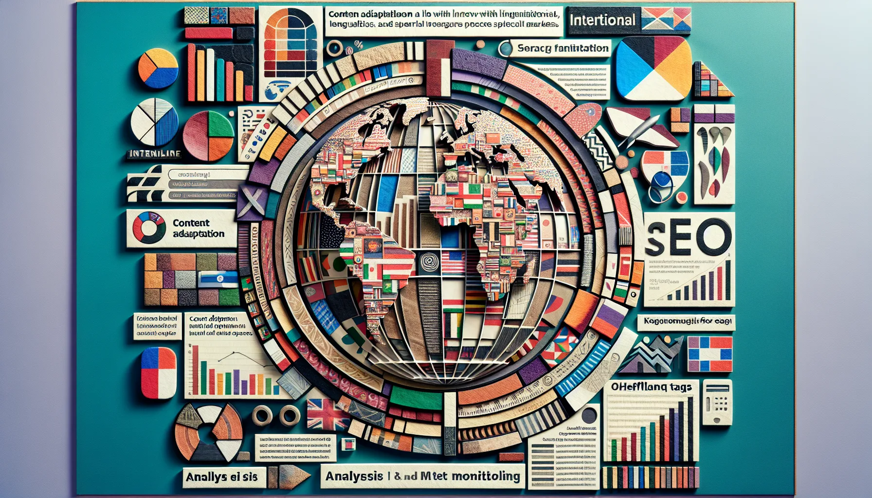 Lee más sobre el artículo Estrategia de SEO Internacional: Abriendo las Puertas al Mundo