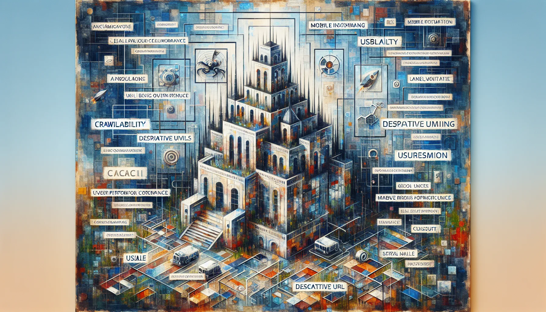 Lee más sobre el artículo La Importancia de una Arquitectura Web Eficiente para el SEO