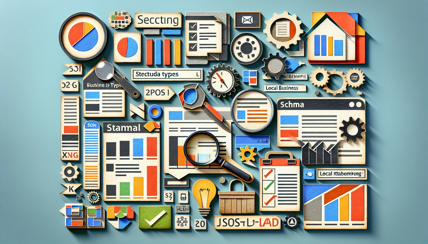 Lee más sobre el artículo Marcado Schema: Transformando Tu Estrategia SEO con Datos Estructurados