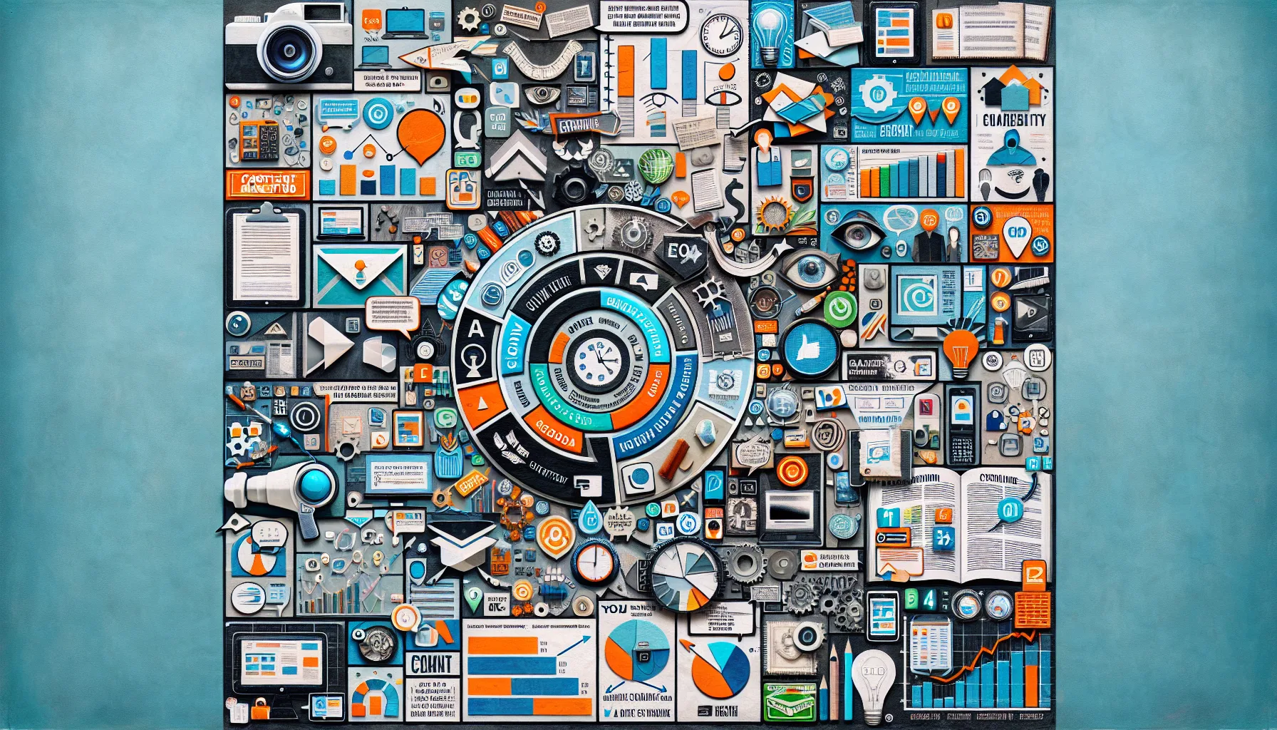 Lee más sobre el artículo Marketing de Contenidos: Una Estrategia Clave para Pequeñas Empresas