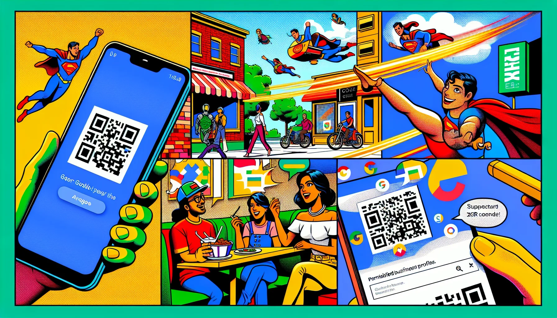 Lee más sobre el artículo Optimiza tu Negocio con las Nuevas Reseñas de Google a Través de Códigos QR