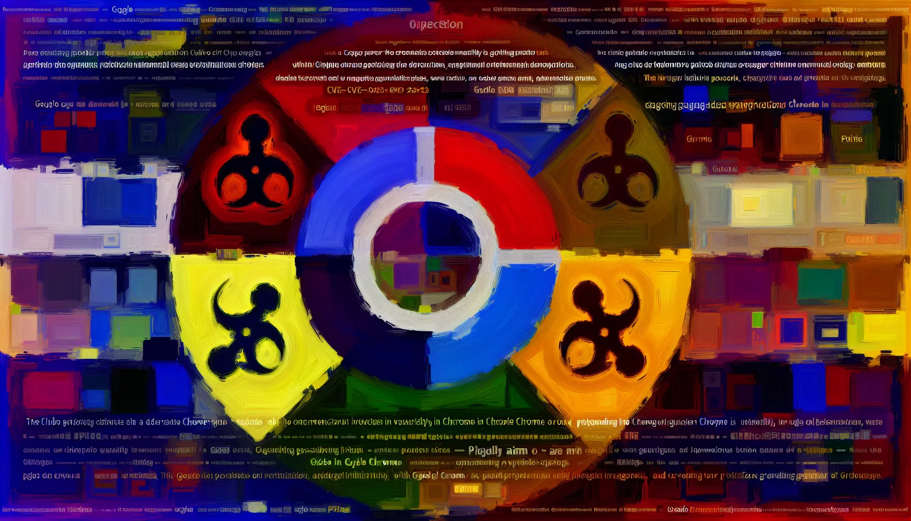 Lee más sobre el artículo Vulnerabilidades en Google Chrome: La Revelación de una Operación de Ciberespionaje
