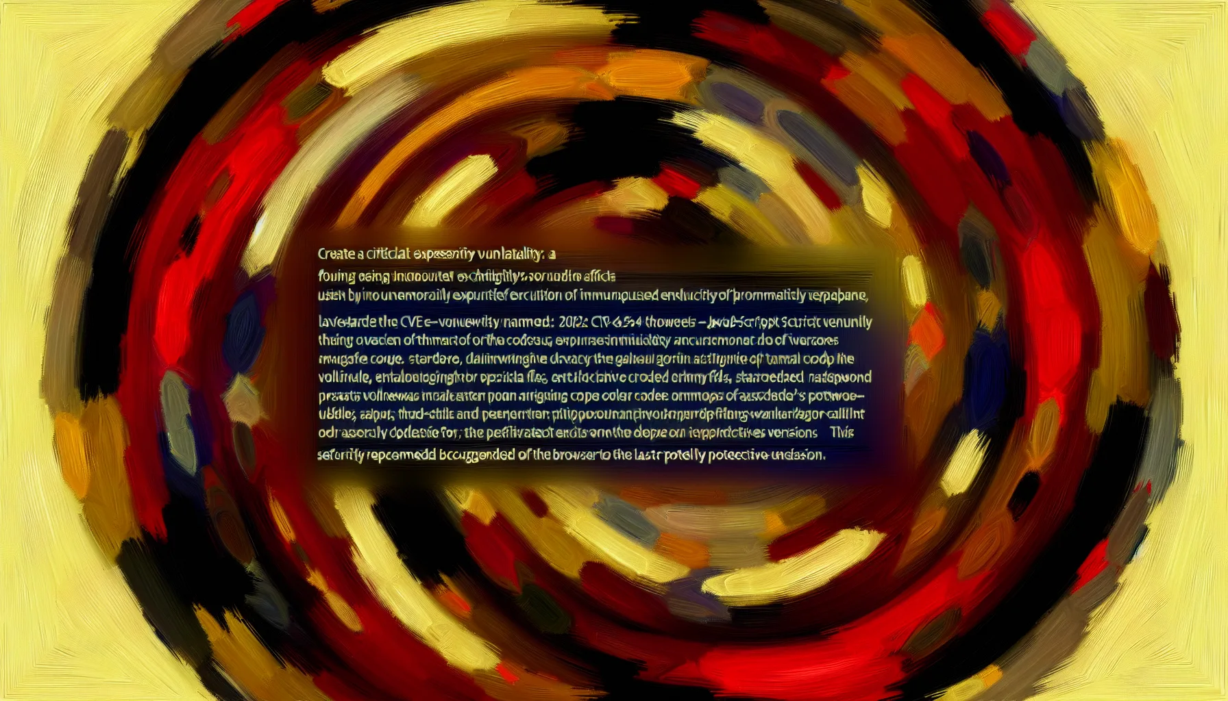 Lee más sobre el artículo Inseguridad en Navegadores: La Vulnerabilidad CVE-2025-6554 y Cómo Protegerte