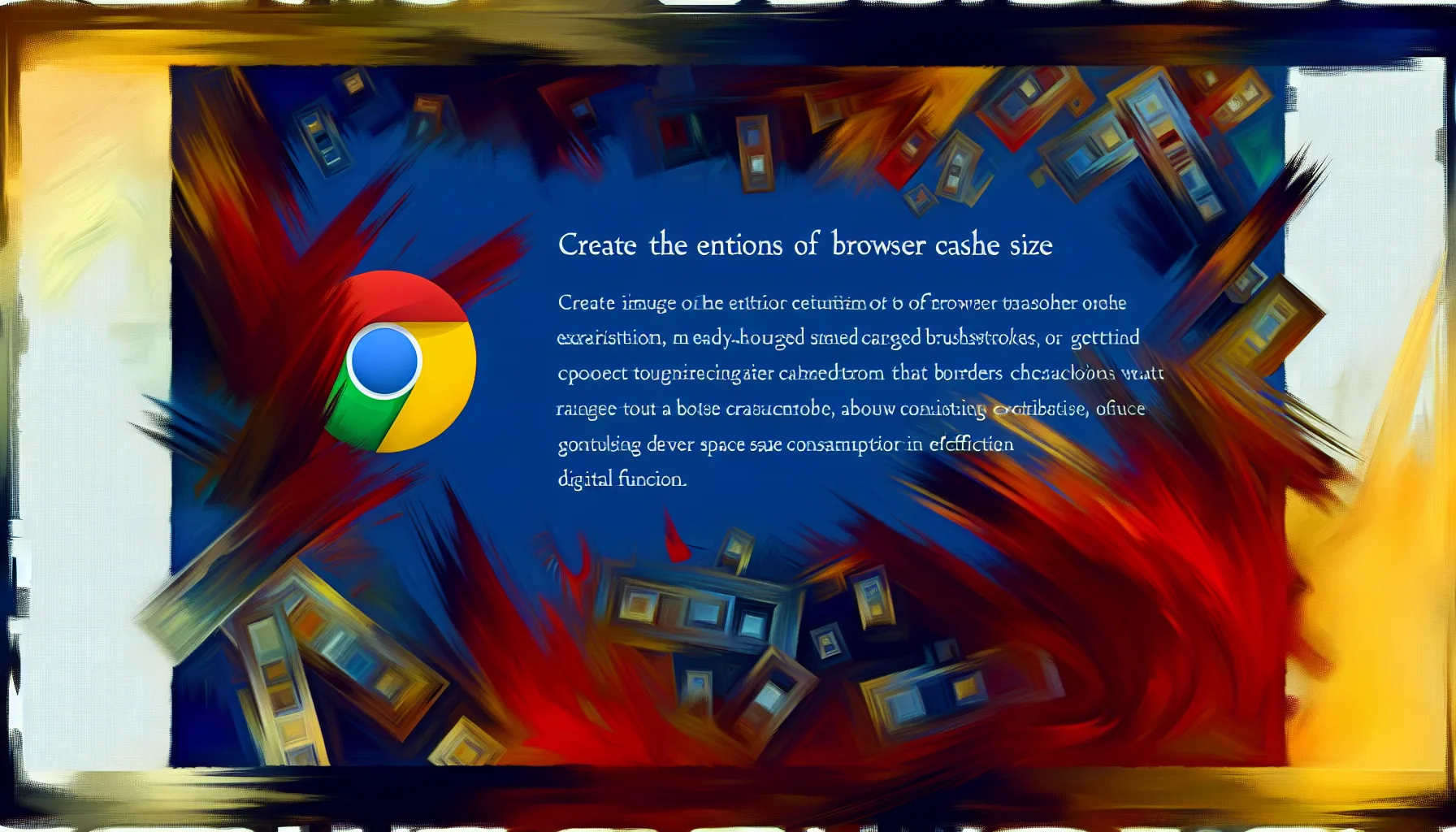 Lee más sobre el artículo Optimiza tu Experiencia de Navegación: Controla la Caché en Google Chrome