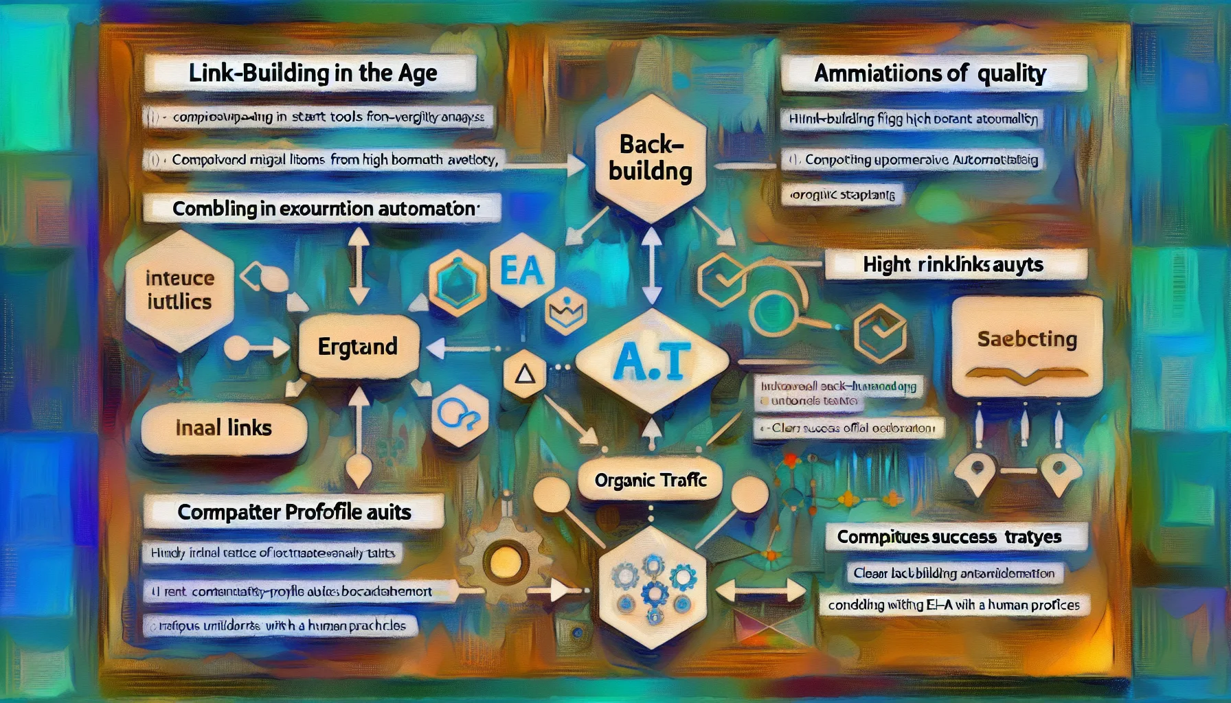 Lee más sobre el artículo Claves para Elegir la Agencia de Link Building Ideal en la Era de la IA y el SEO