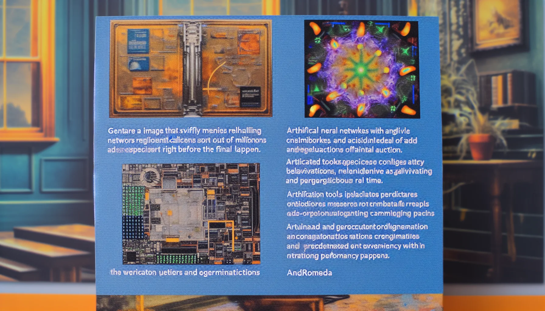 Lee más sobre el artículo Cómo Andrómeda Está Transformando la Recuperación de Anuncios con Tecnología Avanzada