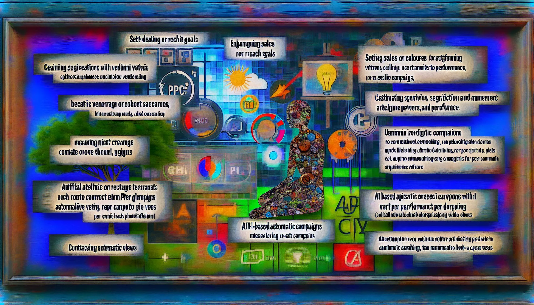 Lee más sobre el artículo Cómo la IA Transforma la Publicidad en Video para Campañas PPC