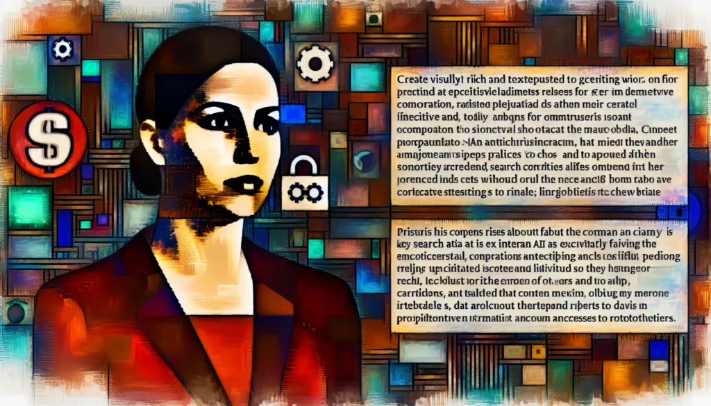 El Juego Oculto de la Inteligencia Artificial: Competencia y Privacidad en el Mercado