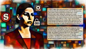 El Juego Oculto de la Inteligencia Artificial: Competencia y Privacidad en el Mercado