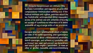 La Comisión Europea y el Futuro de la Inteligencia Artificial: Impulsando la Innovación