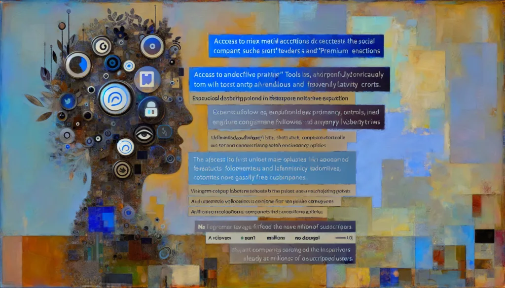 Nuevas Suscripciones Premium en Redes Sociales: ¡Descubre lo Que Viene!