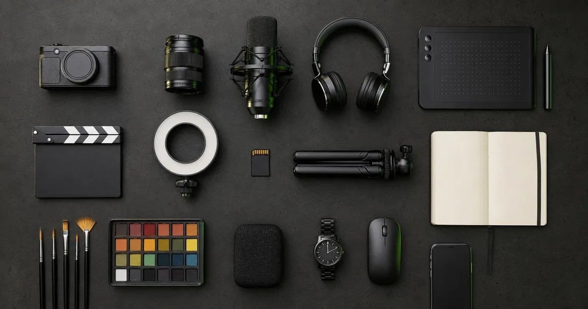 Read more about the article 16 free AI tools for content creation (plan updated September 2026)